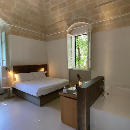 Euvodia Luxury Rooms Matera Exterior photo