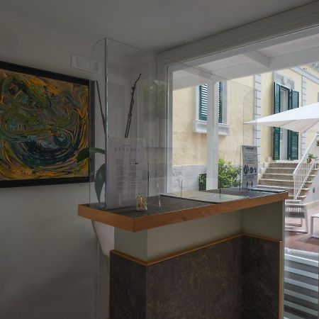 Euvodia Luxury Rooms Matera Exterior photo