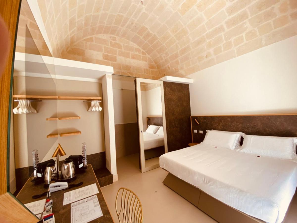 Euvodia Luxury Rooms Matera Exterior photo