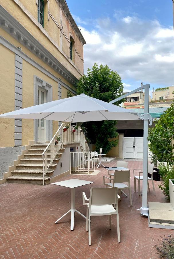 Euvodia Luxury Rooms Matera Exterior photo