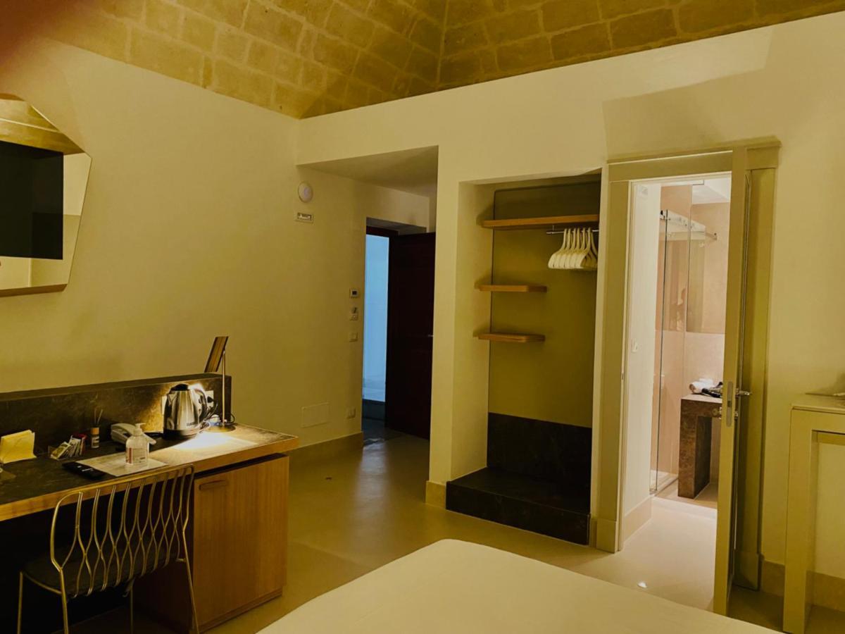 Euvodia Luxury Rooms Matera Exterior photo