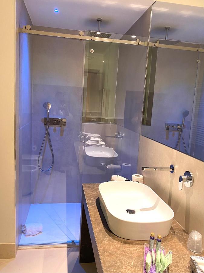 Euvodia Luxury Rooms Matera Exterior photo