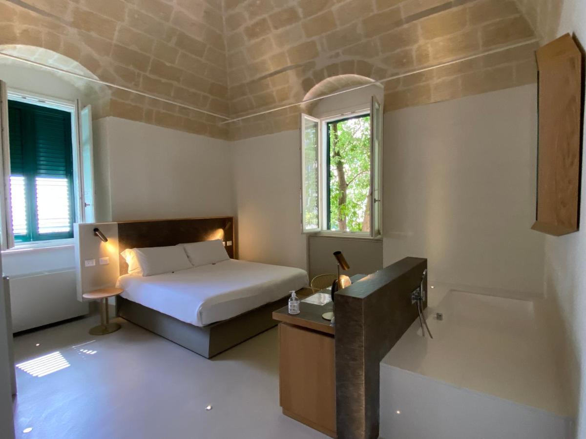 Euvodia Luxury Rooms Matera Exterior photo
