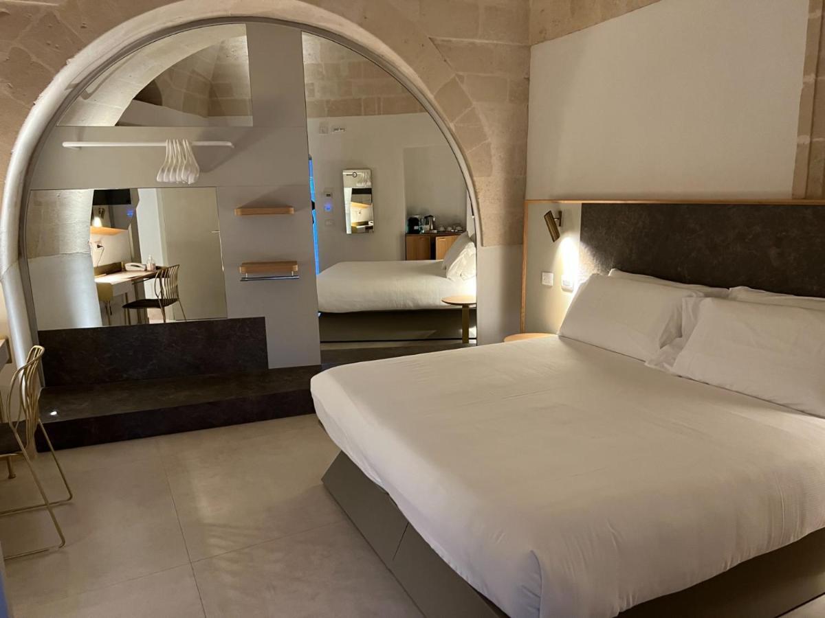 Euvodia Luxury Rooms Matera Exterior photo