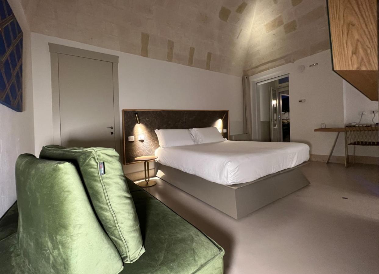 Euvodia Luxury Rooms Matera Exterior photo