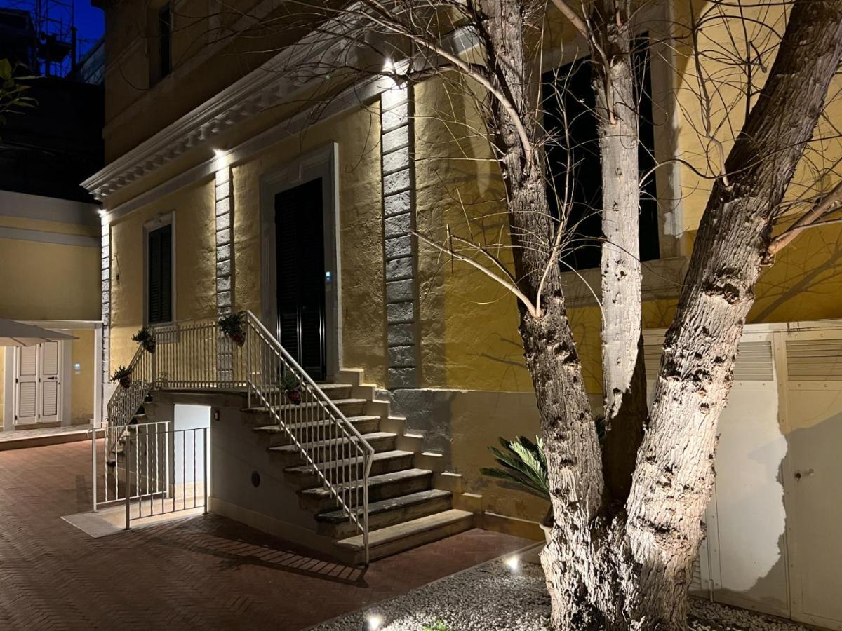 Euvodia Luxury Rooms Matera Exterior photo