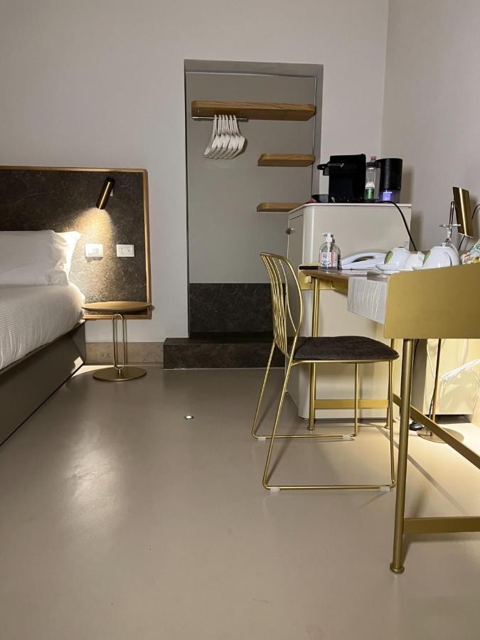 Euvodia Luxury Rooms Matera Exterior photo