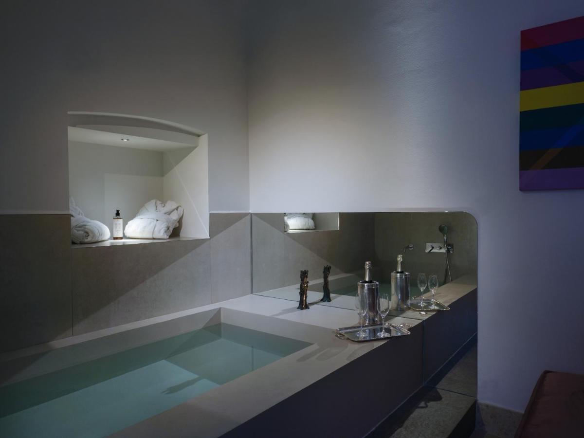 Euvodia Luxury Rooms Matera Exterior photo