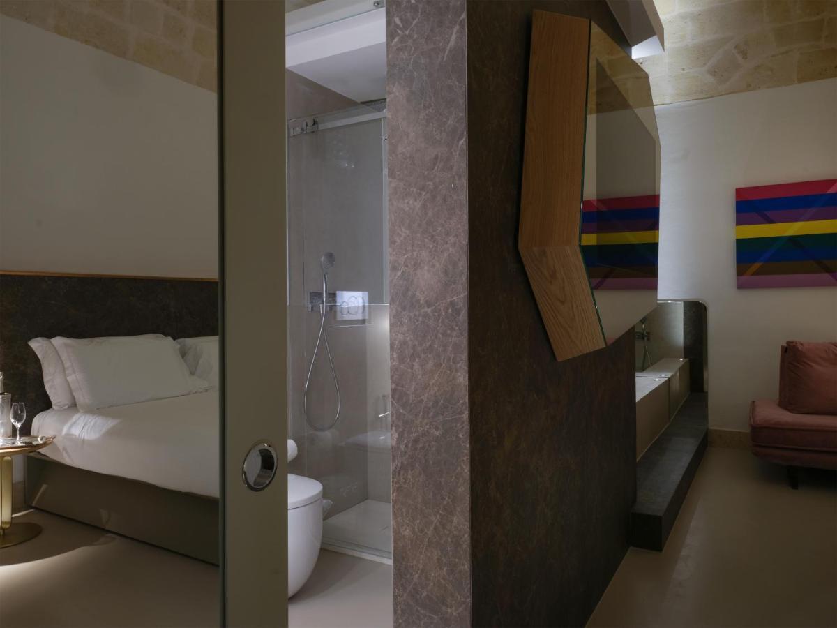 Euvodia Luxury Rooms Matera Exterior photo