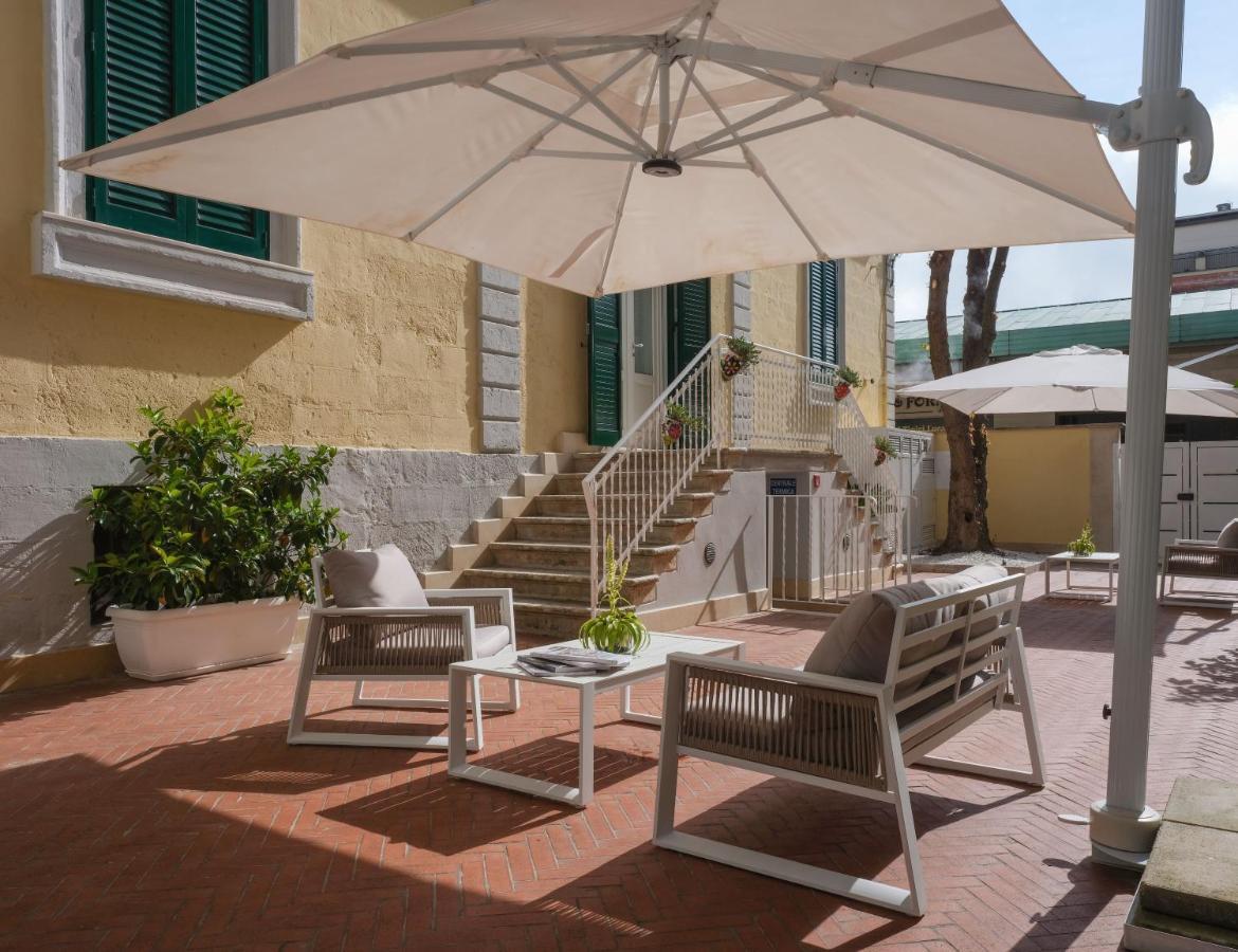 Euvodia Luxury Rooms Matera Exterior photo