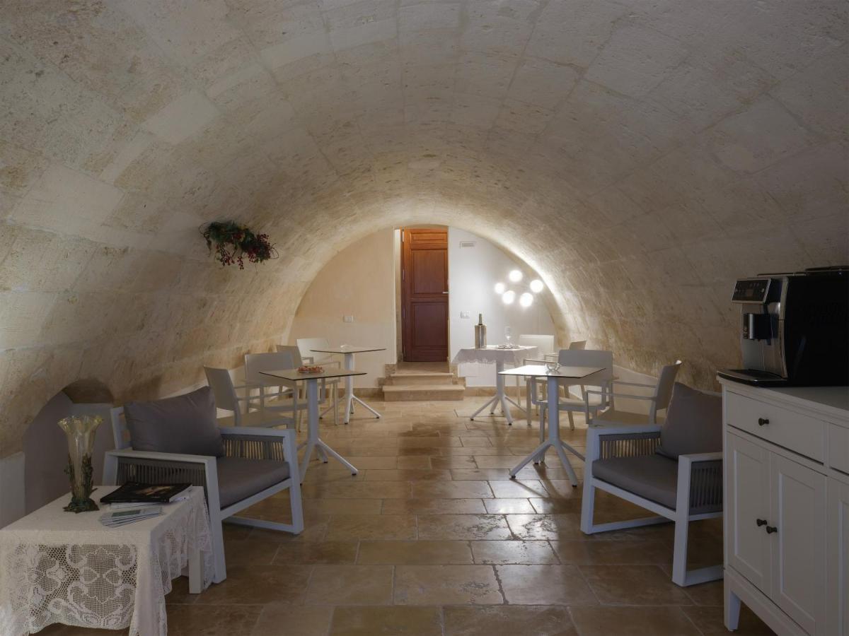 Euvodia Luxury Rooms Matera Exterior photo