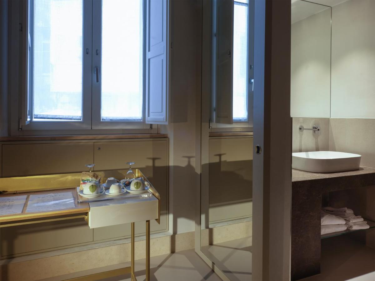 Euvodia Luxury Rooms Matera Exterior photo