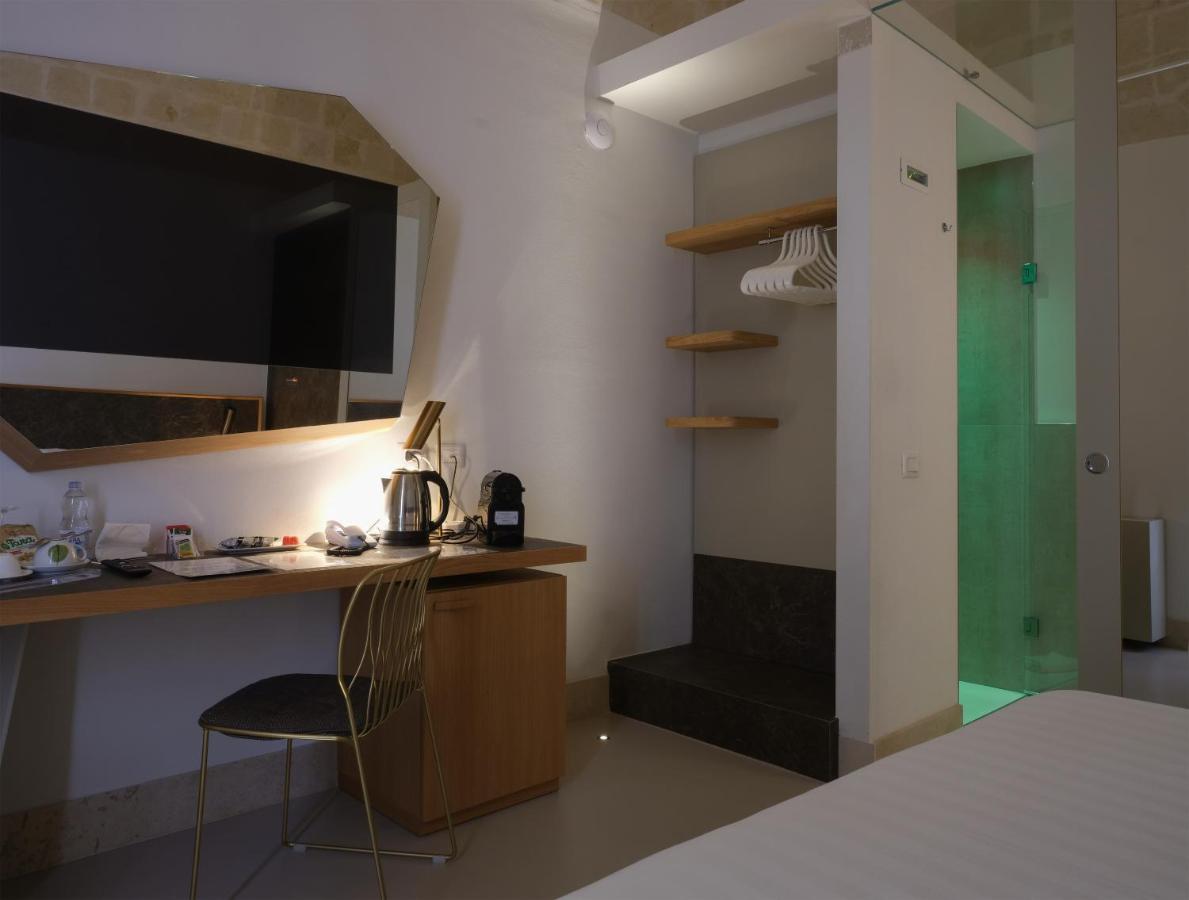 Euvodia Luxury Rooms Matera Exterior photo