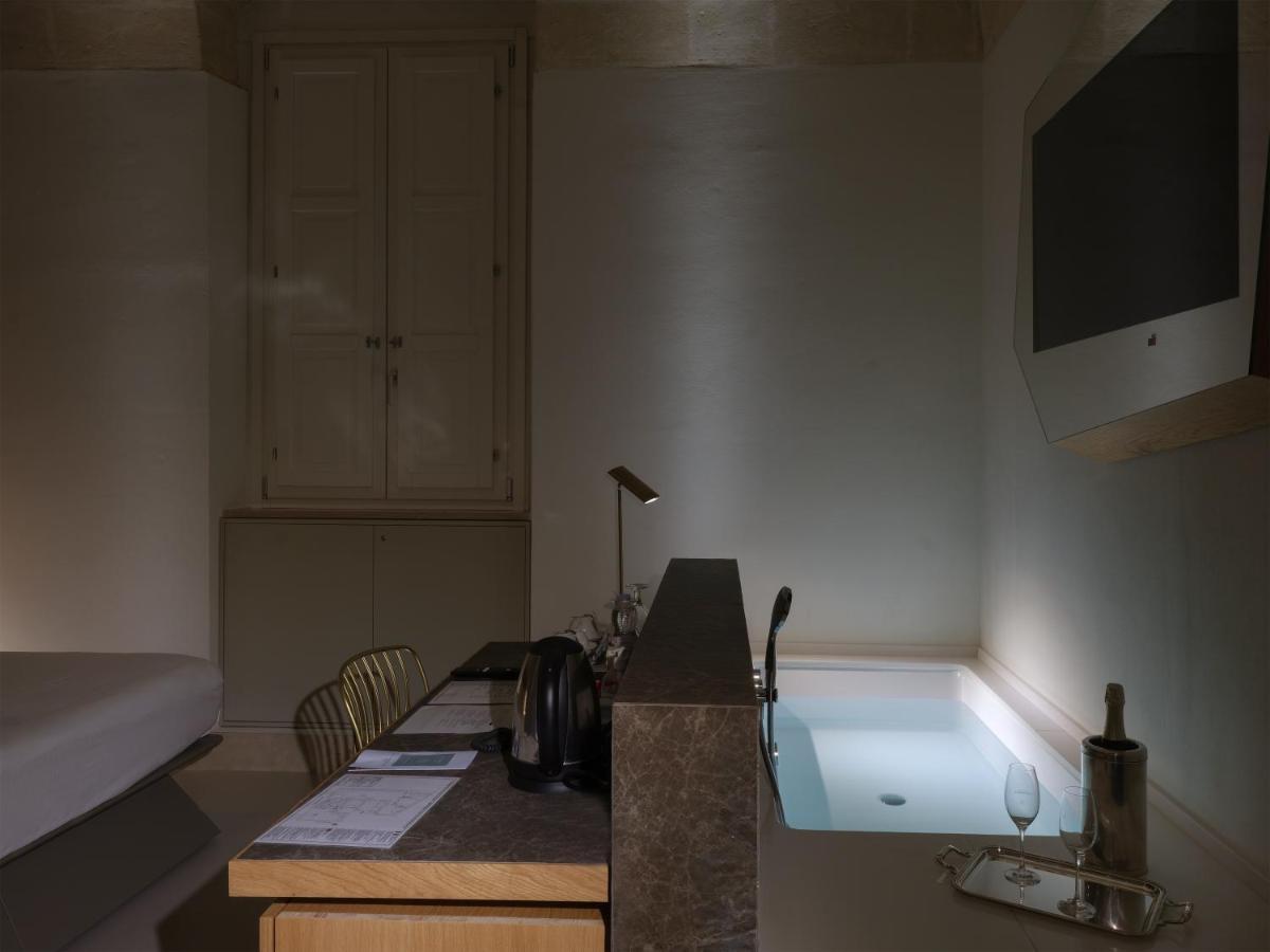Euvodia Luxury Rooms Matera Exterior photo