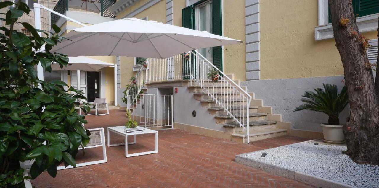 Euvodia Luxury Rooms Matera Exterior photo