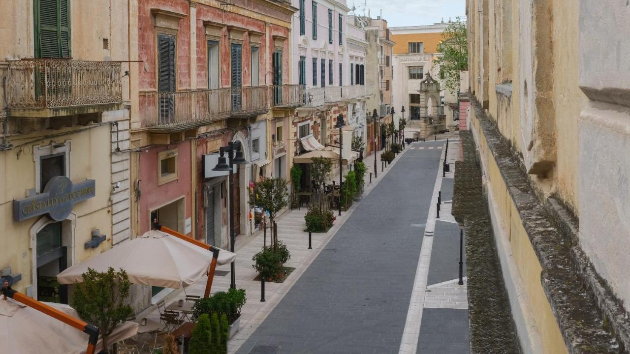 Euvodia Luxury Rooms Matera Exterior photo