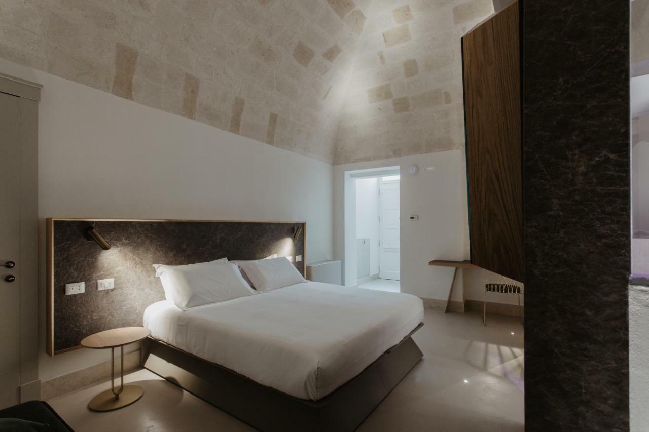 Euvodia Luxury Rooms Matera Exterior photo