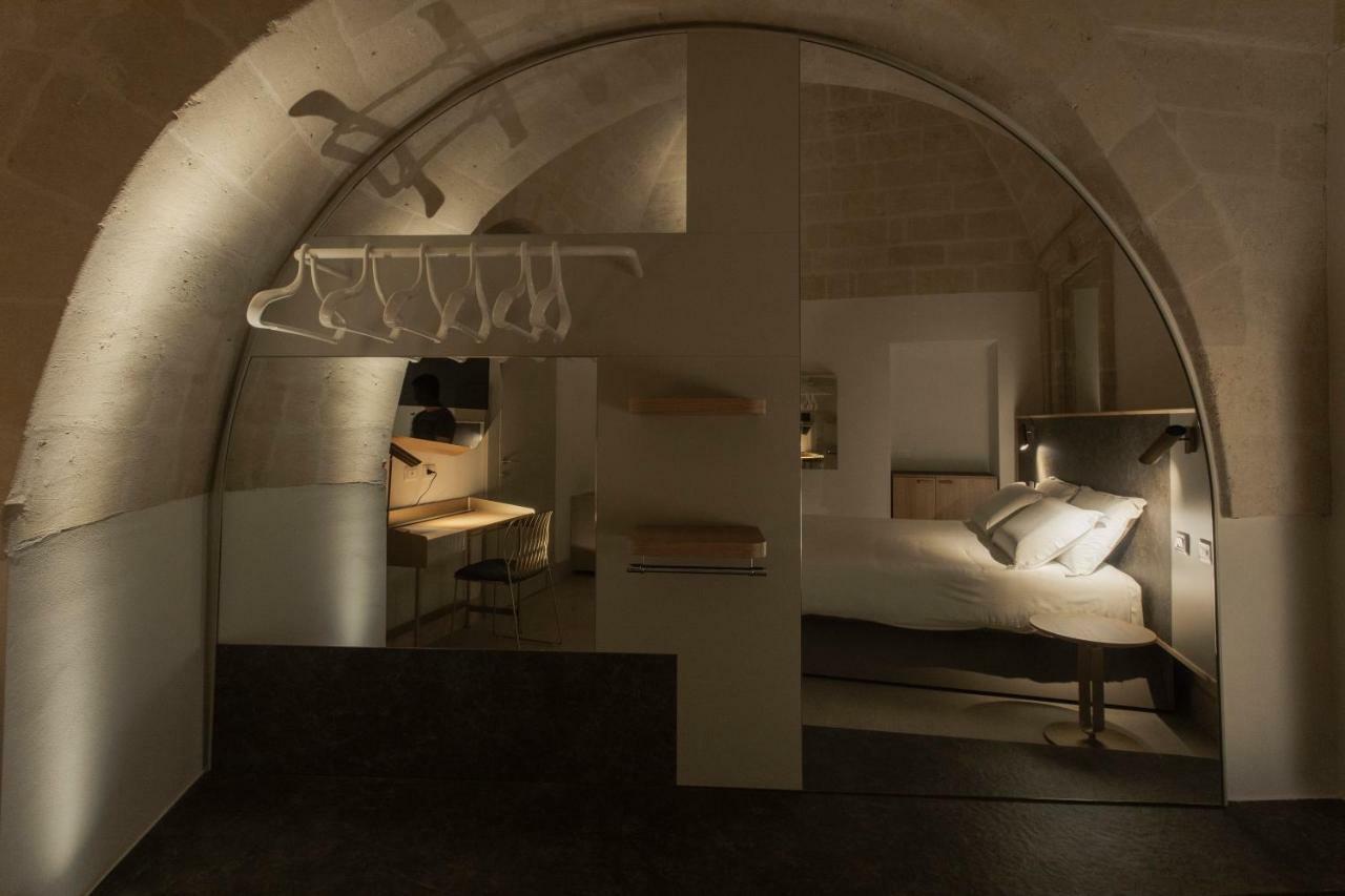 Euvodia Luxury Rooms Matera Exterior photo