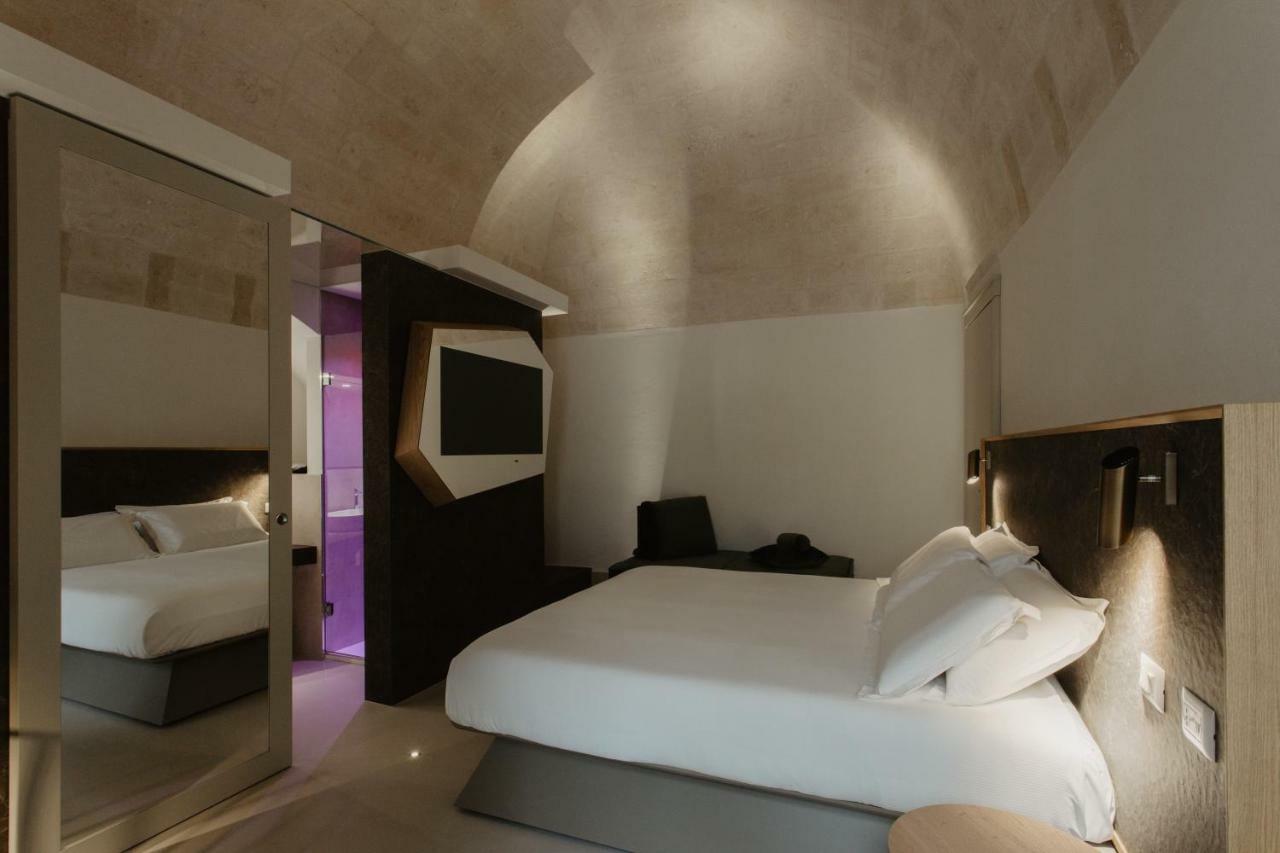 Euvodia Luxury Rooms Matera Exterior photo