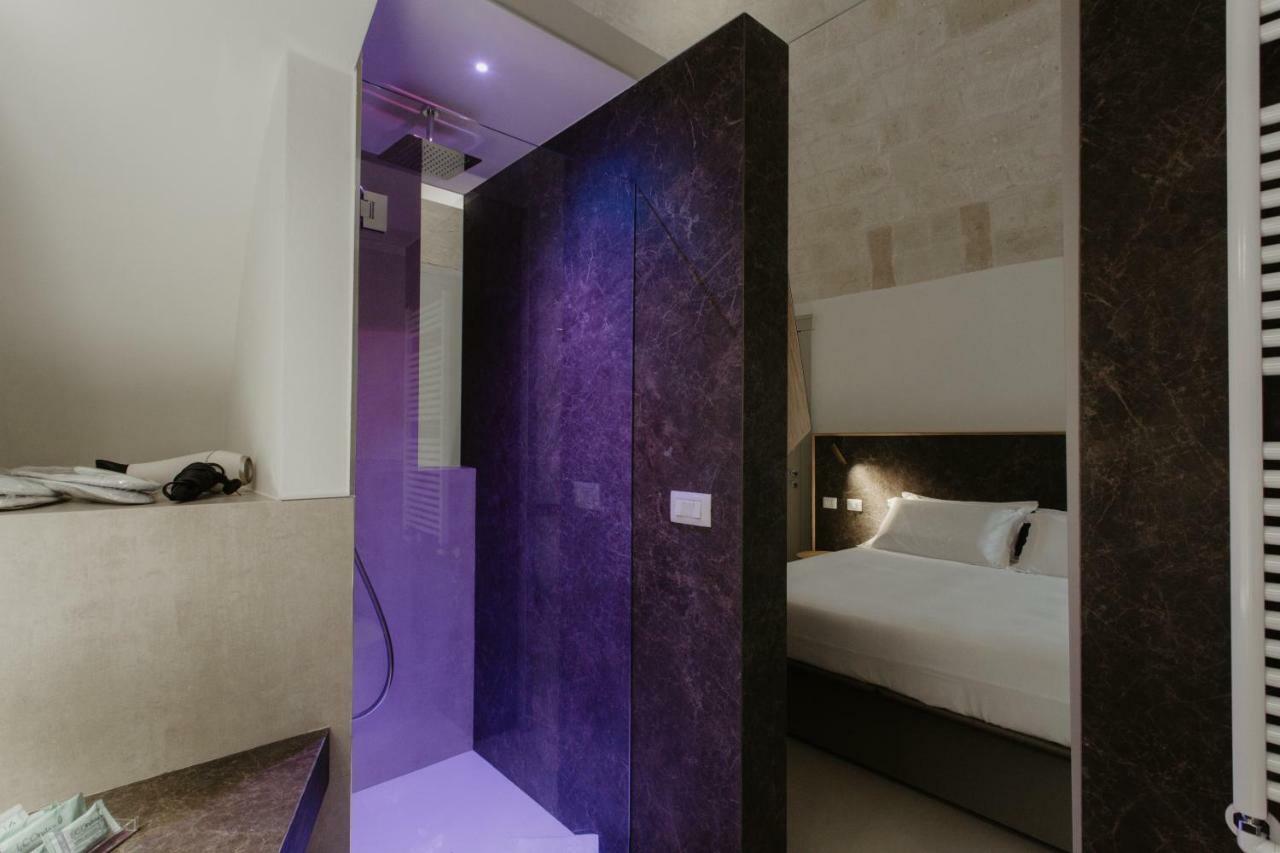 Euvodia Luxury Rooms Matera Exterior photo