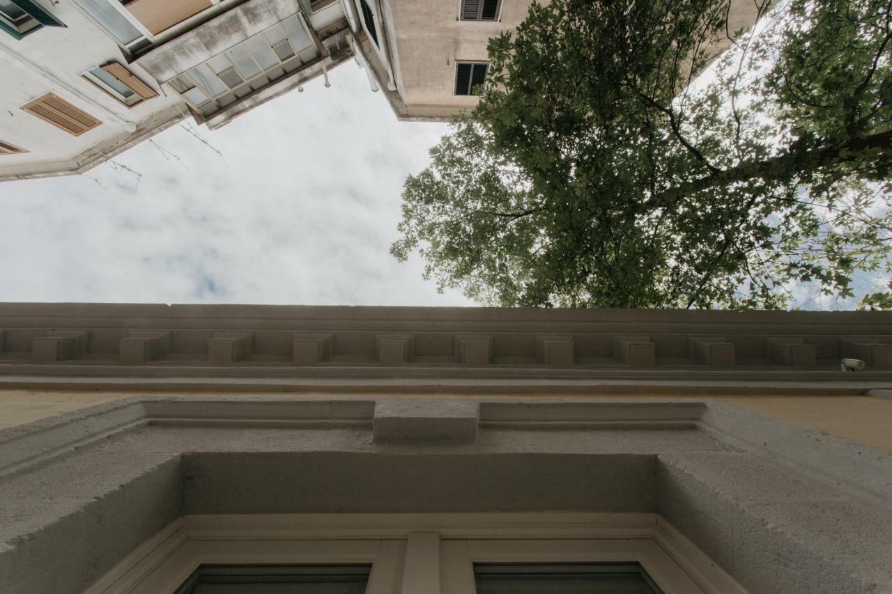 Euvodia Luxury Rooms Matera Exterior photo