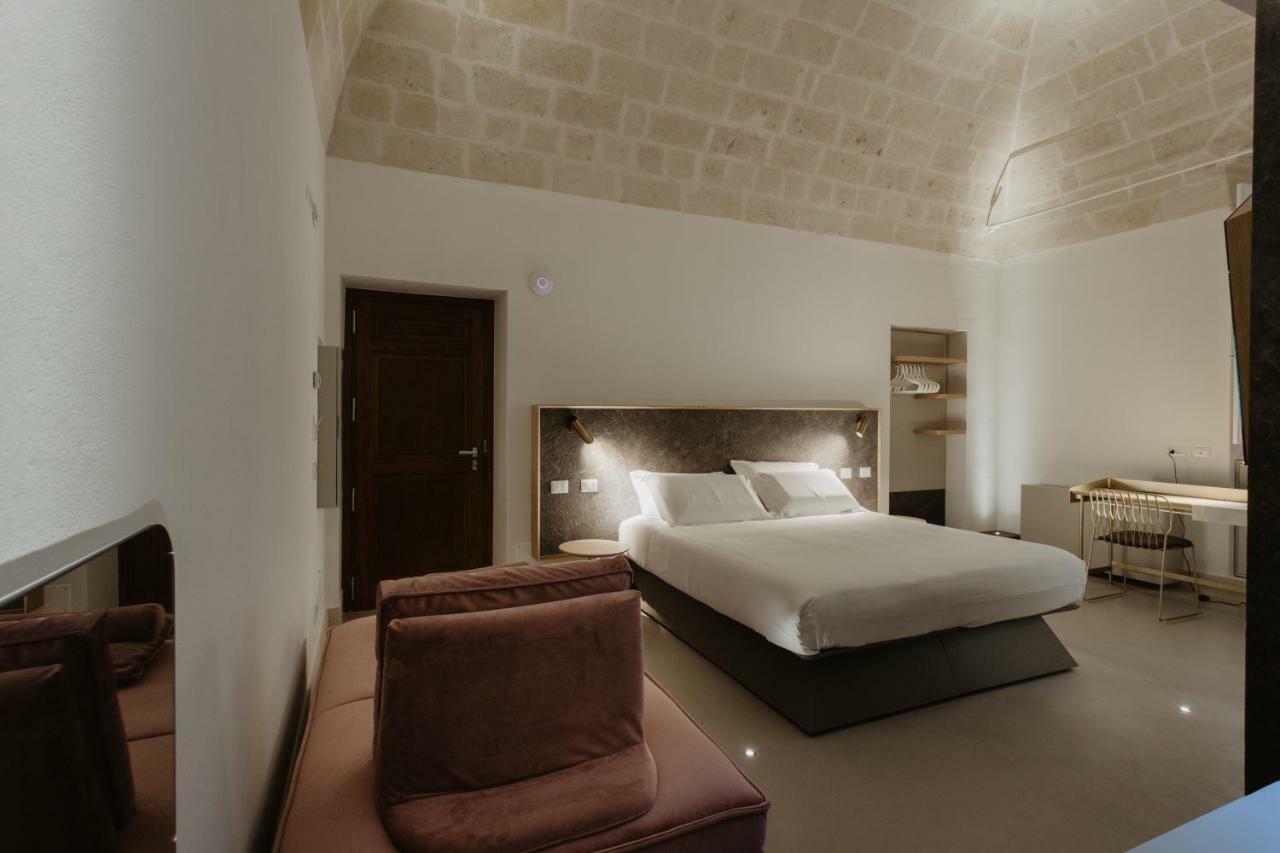 Euvodia Luxury Rooms Matera Exterior photo