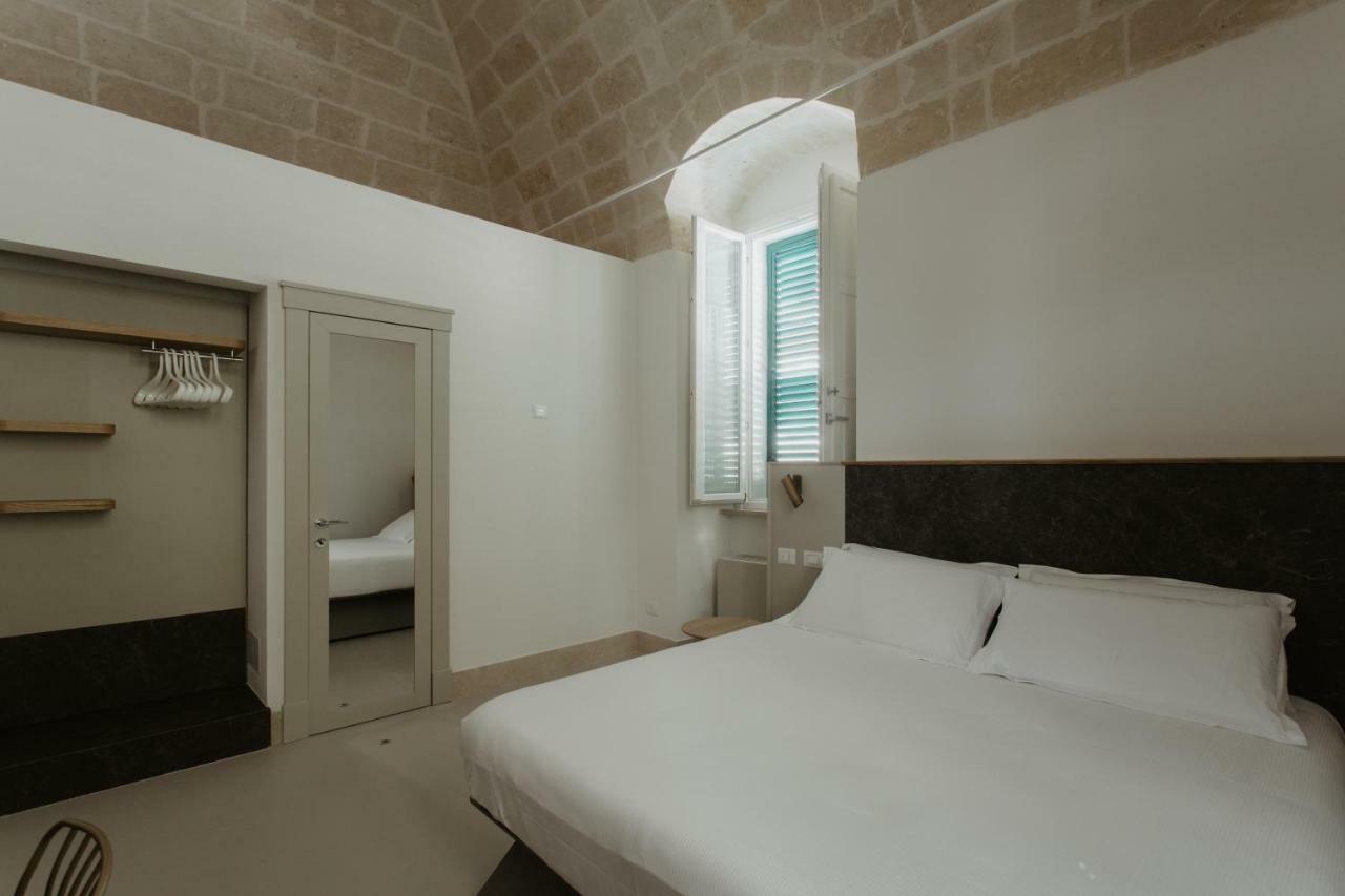 Euvodia Luxury Rooms Matera Exterior photo