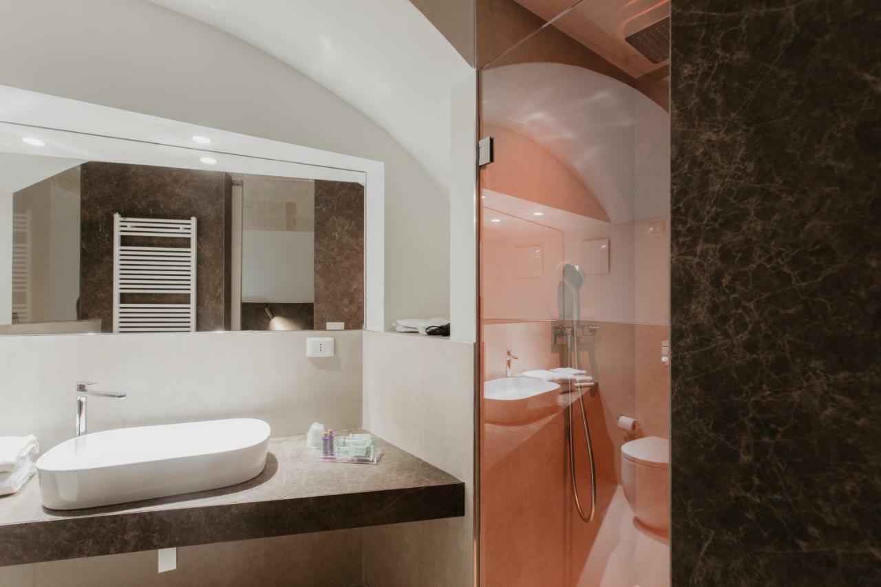Euvodia Luxury Rooms Matera Exterior photo