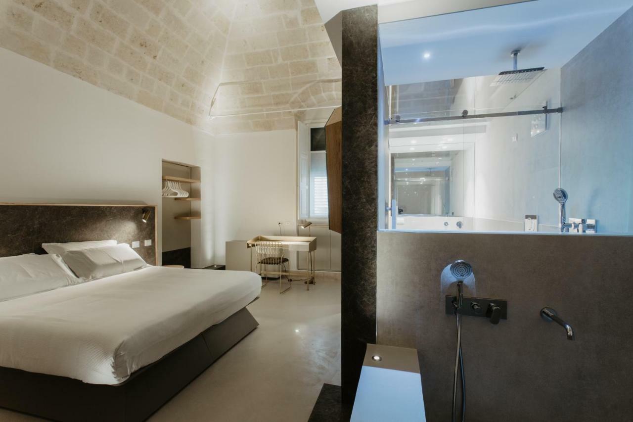 Euvodia Luxury Rooms Matera Exterior photo